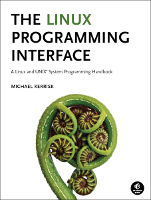 Cover of The Linux Programming Interface